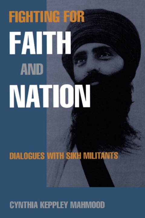 Cover image for book Fighting for Faith and Nation
