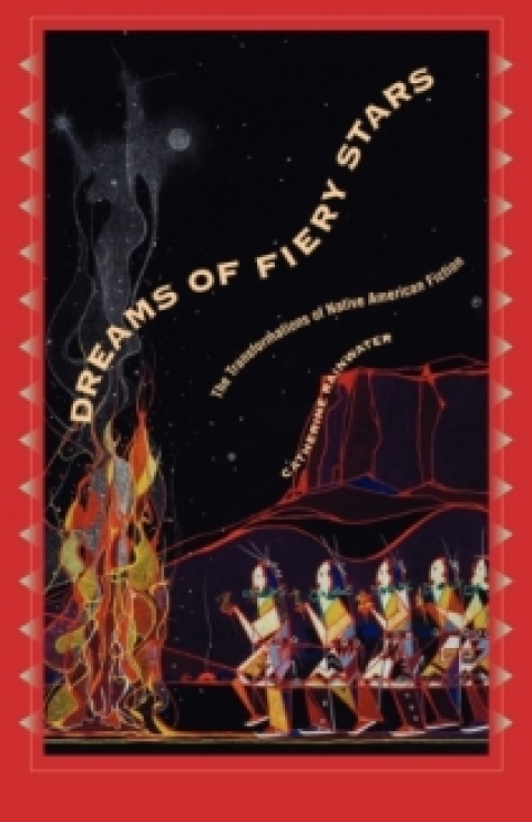 Cover image for book Dreams of Fiery Stars