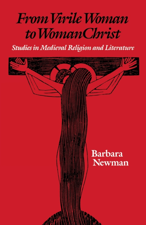 Cover image for book From Virile Woman to WomanChrist