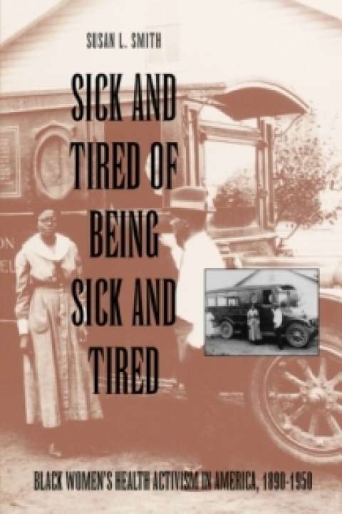 Cover image for book Sick and Tired of Being Sick and Tired