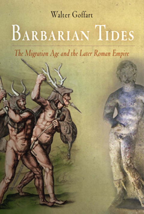 Cover image for book Barbarian Tides
