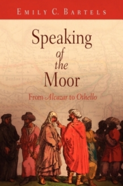 Cover image for book Speaking of the Moor