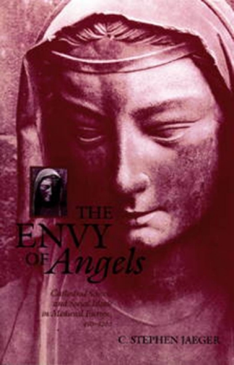 Cover image for book The Envy of Angels