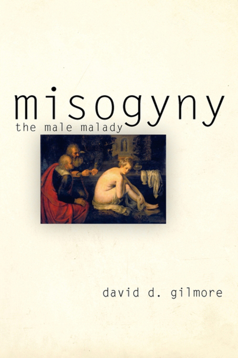 Cover image for book Misogyny