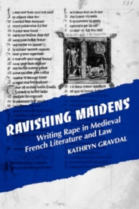Cover image for book Ravishing Maidens