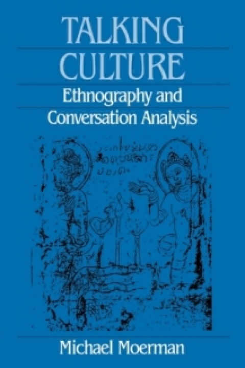 Cover image for book Talking Culture