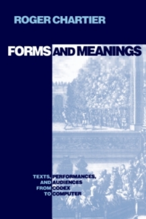 Cover image for book Forms and Meanings