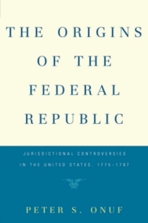 Cover image for book The Origins of the Federal Republic