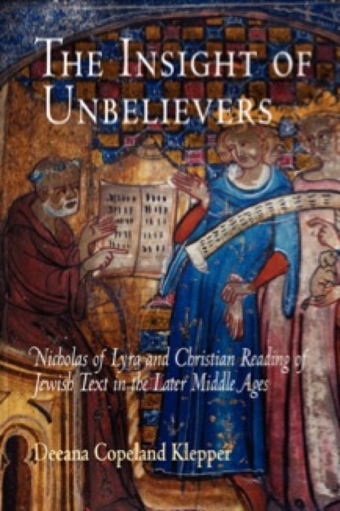 Cover image for book The Insight of Unbelievers