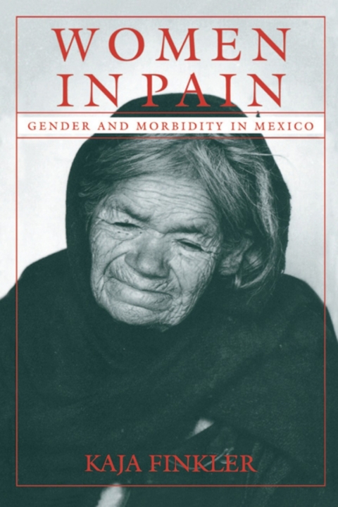 Cover image for book Women in Pain