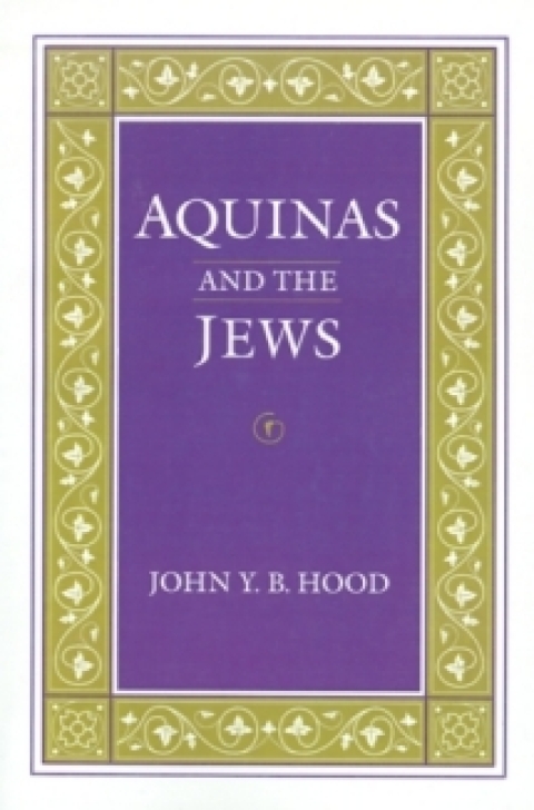 Cover image for book Aquinas and the Jews