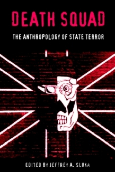 Cover image for book Death Squad