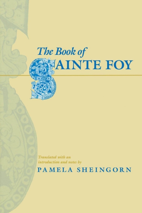 Cover image for book The Book of Sainte Foy