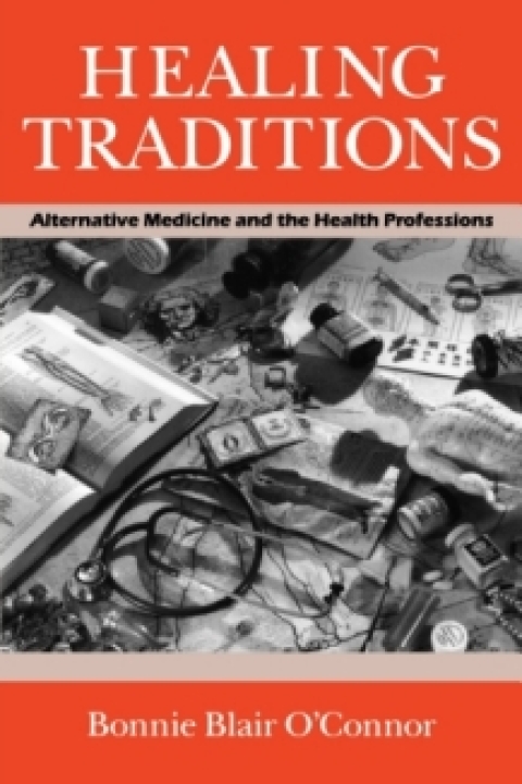 Cover image for book Healing Traditions
