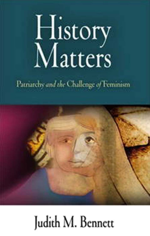 Cover image for book History Matters