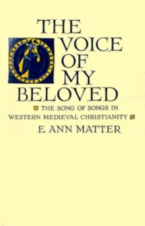 Cover image for book The Voice of My Beloved