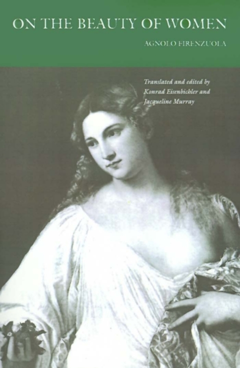 Cover image for book On the Beauty of Women
