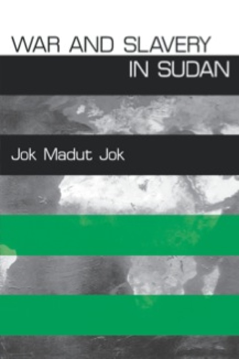 Cover image for book War and Slavery in Sudan