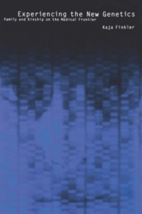 Cover image for book Experiencing the New Genetics