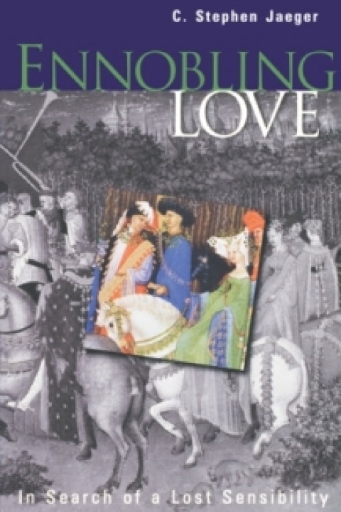 Cover image for book Ennobling Love