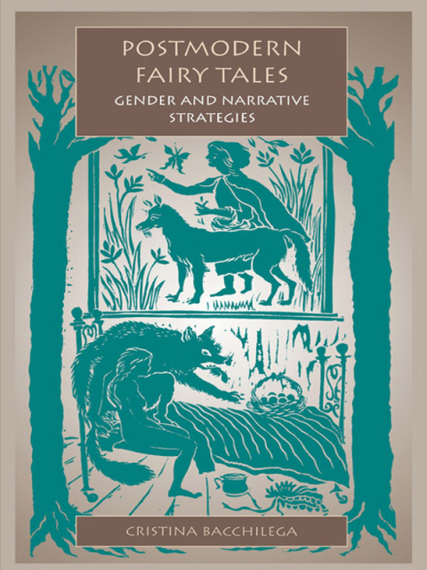 Cover image for book Postmodern Fairy Tales