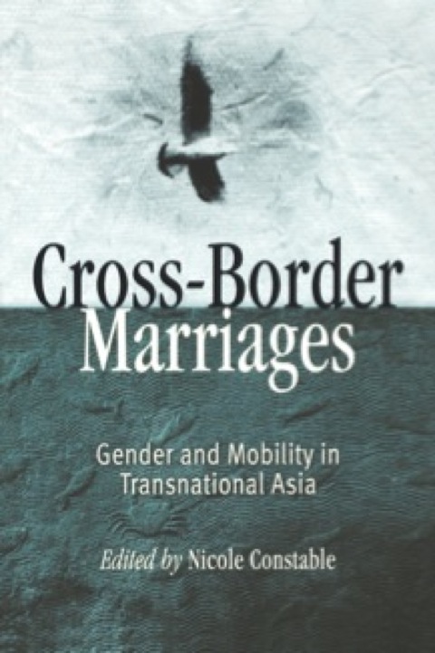 Cover image for book Cross-Border Marriages