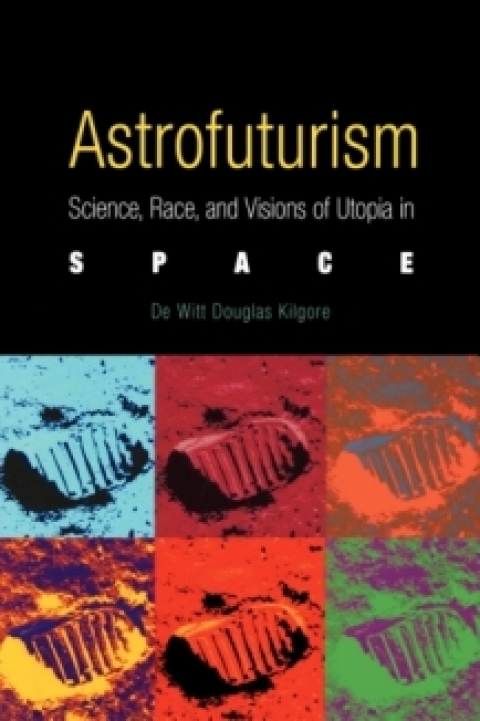 Cover image for book Astrofuturism