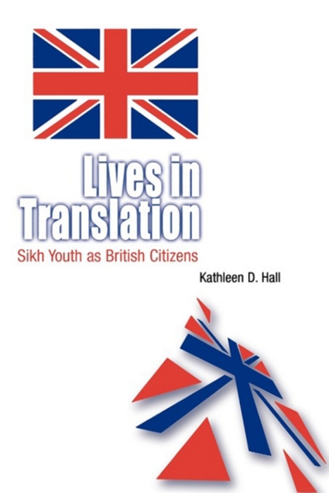 Cover image for book Lives in Translation