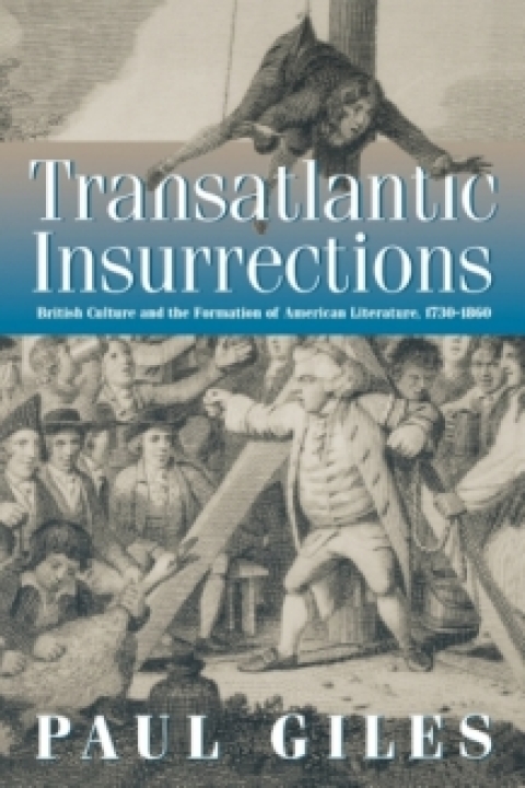 Cover image for book Transatlantic Insurrections