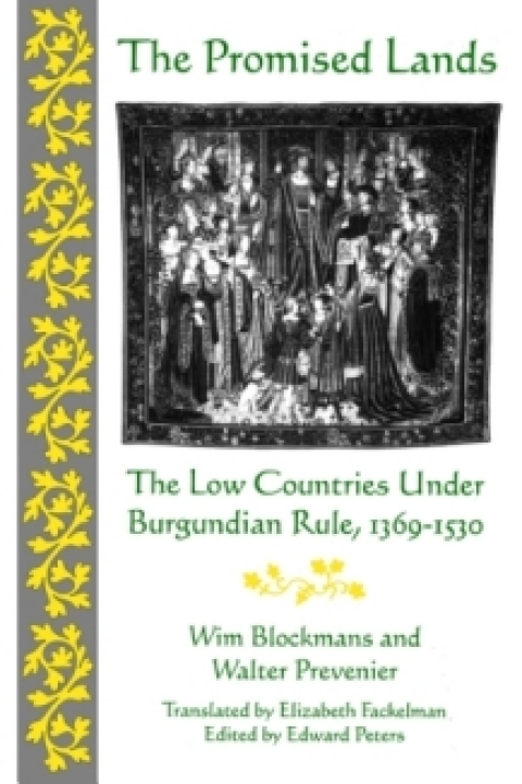 Cover image for book The Promised Lands