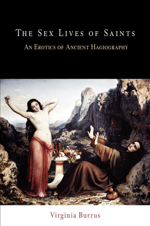 Cover image for book The Sex Lives of Saints