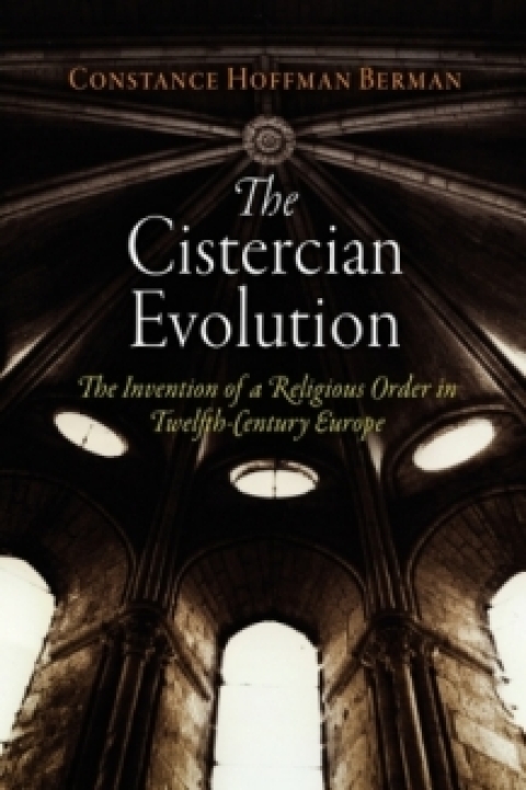 Cover image for book The Cistercian Evolution