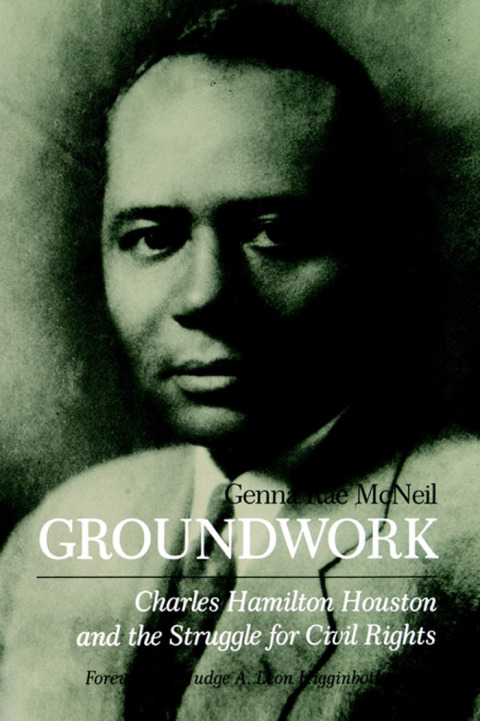 Cover image for book Groundwork
