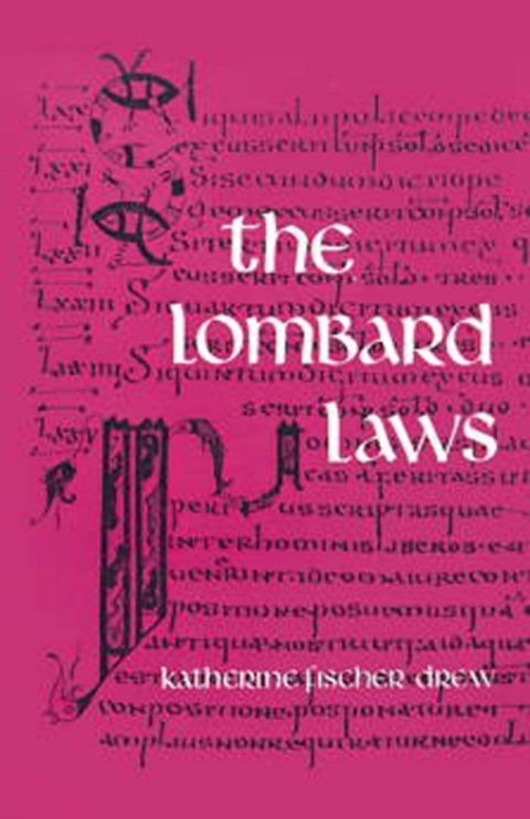 Cover image for book The Lombard Laws