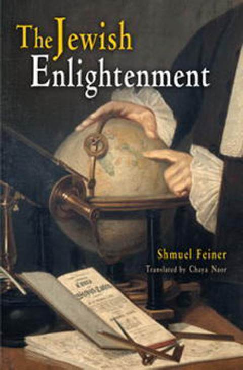 Cover image for book The Jewish Enlightenment