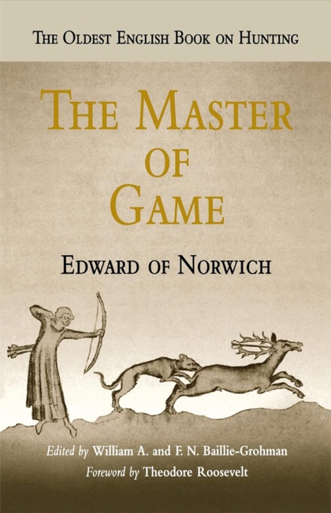 Cover image for book The Master of Game