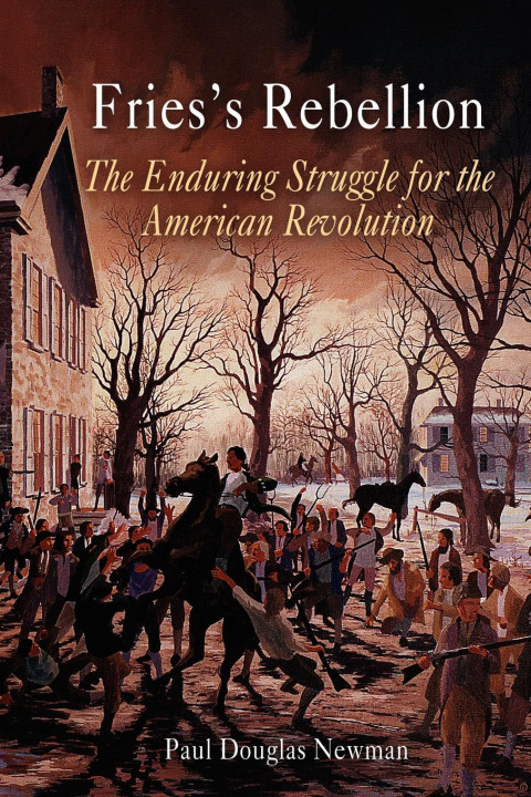 Cover image for book Fries's Rebellion