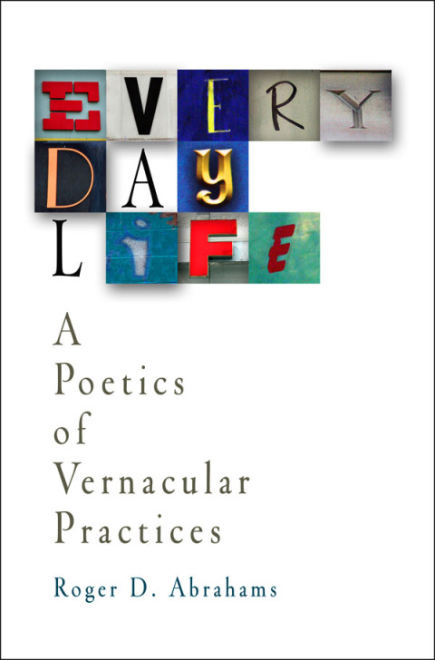 Cover image for book Everyday Life