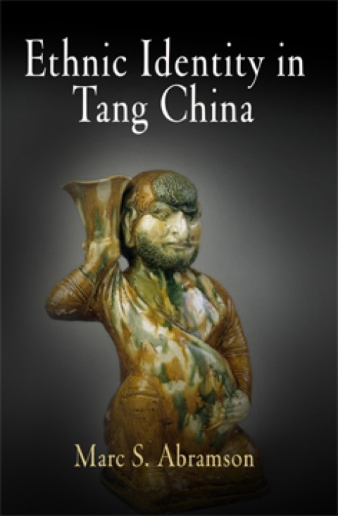 Cover image for book Ethnic Identity in Tang China