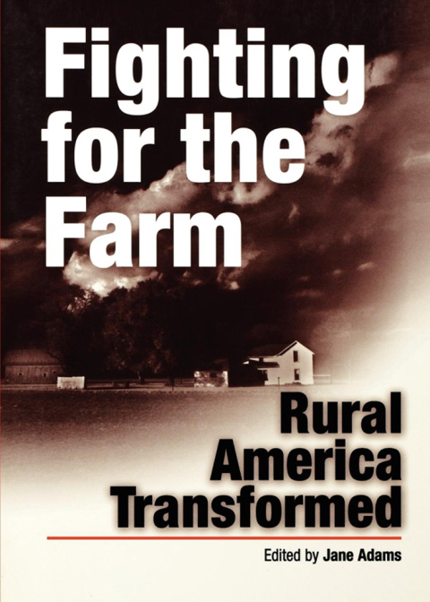 Cover image for book Fighting for the Farm