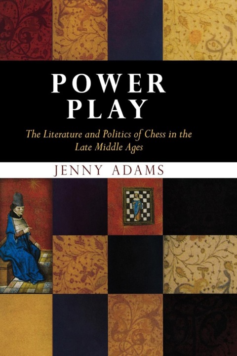 Cover image for book Power Play