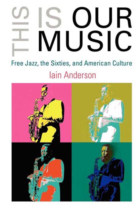 Cover image for book This Is Our Music