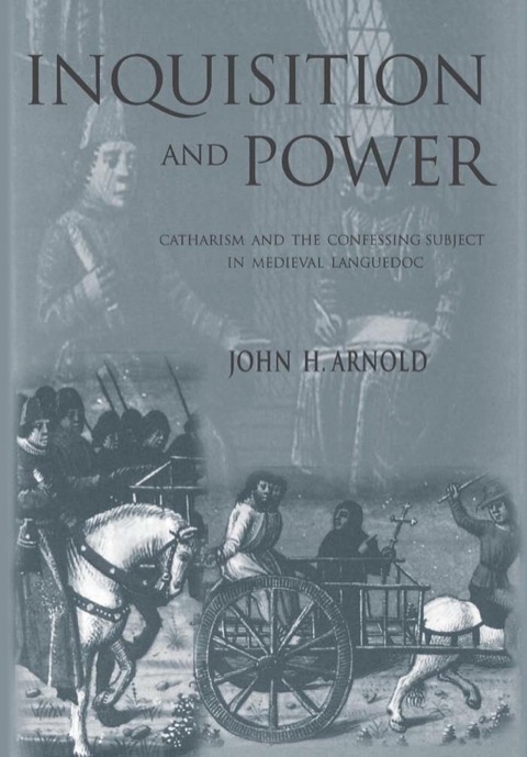 Cover image for book Inquisition and Power
