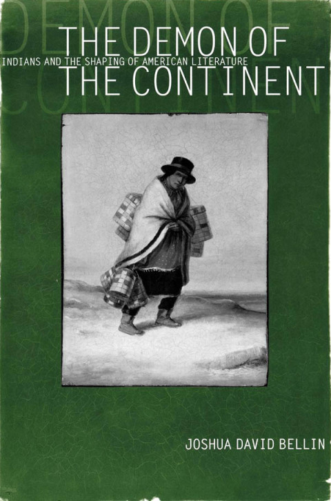 Cover image for book The Demon of the Continent