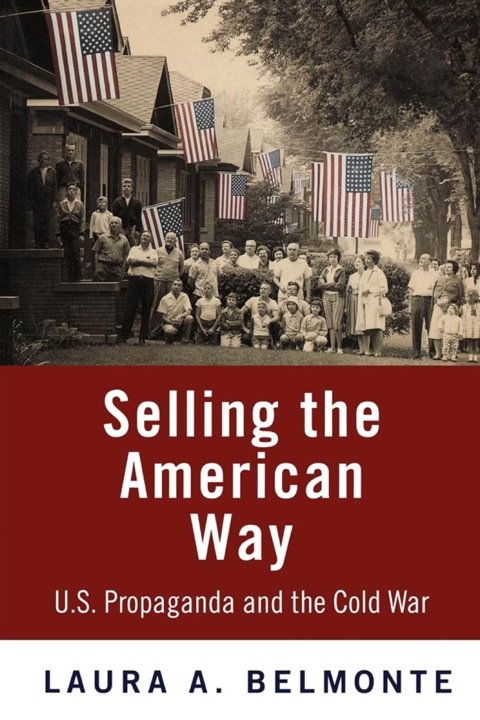Cover image for book Selling the American Way