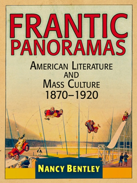 Cover image for book Frantic Panoramas