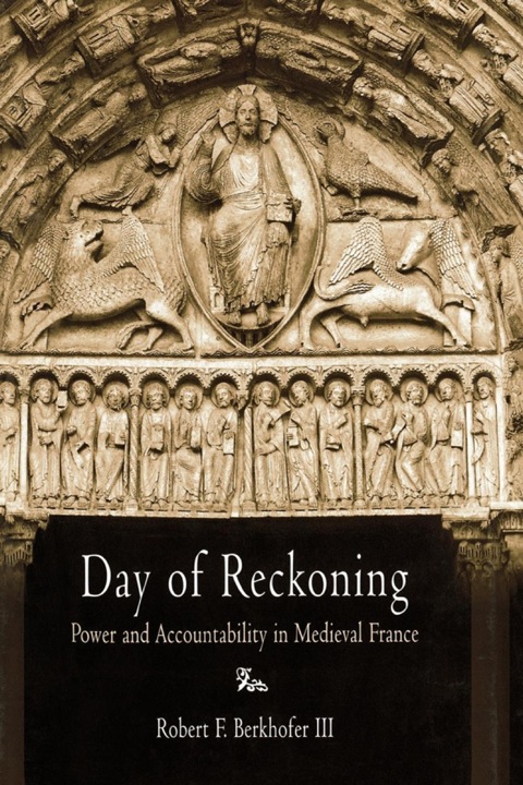Cover image for book Day of Reckoning