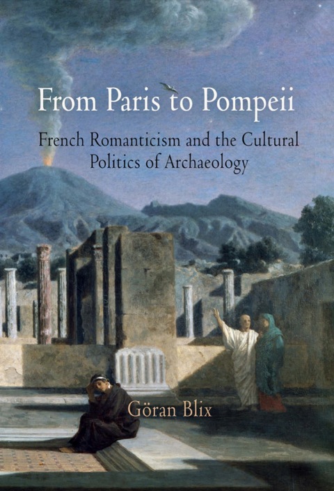 Cover image for book From Paris to Pompeii