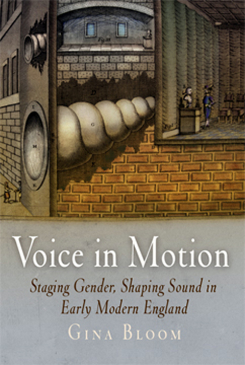 Cover image for book Voice in Motion