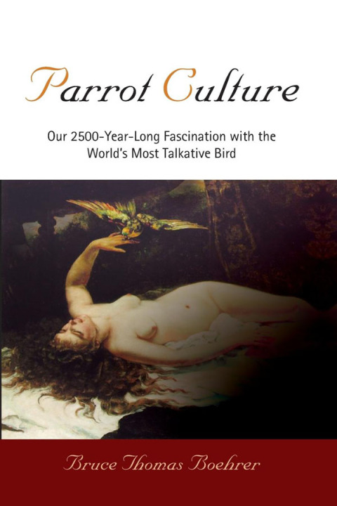Cover image for book Parrot Culture